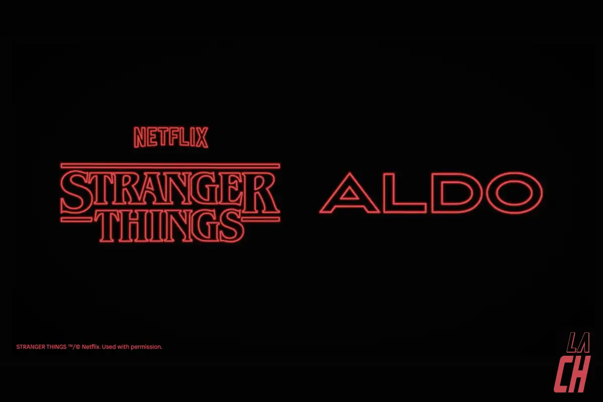 ALDO revive el espíritu de los 80's con Stranger Things
