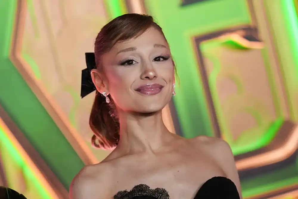 Ariana Grande se retira después del tour 'Eternal Sunshine'