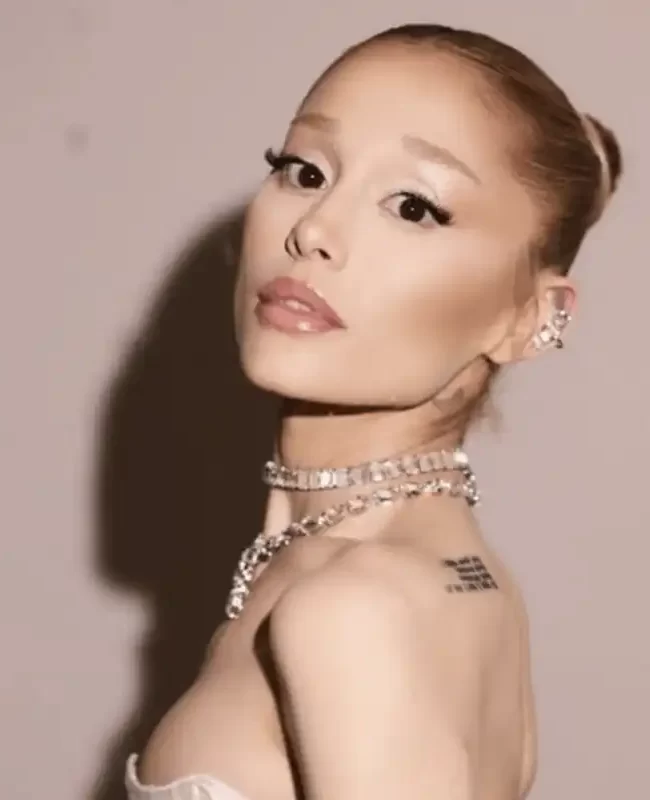 Ariana Grande se retira después del tour 'Eternal Sunshine'