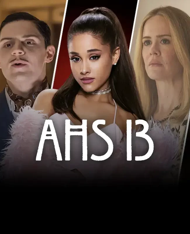 Ariana Grande y Jessica Lange se unen a 'American Horror Story 13'