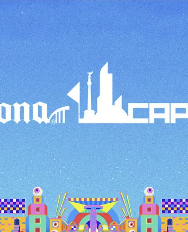Corona Capital 2025- el festival revela 3 días de Música
