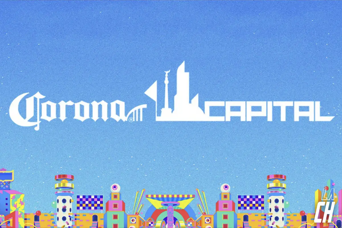 Corona Capital 2025- el festival revela 3 días de Música