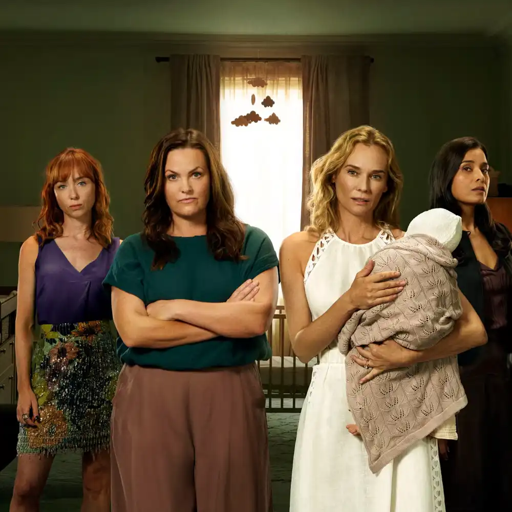 Diane Kruger protagoniza el thriller, PEQUEÑOS DESASTRES