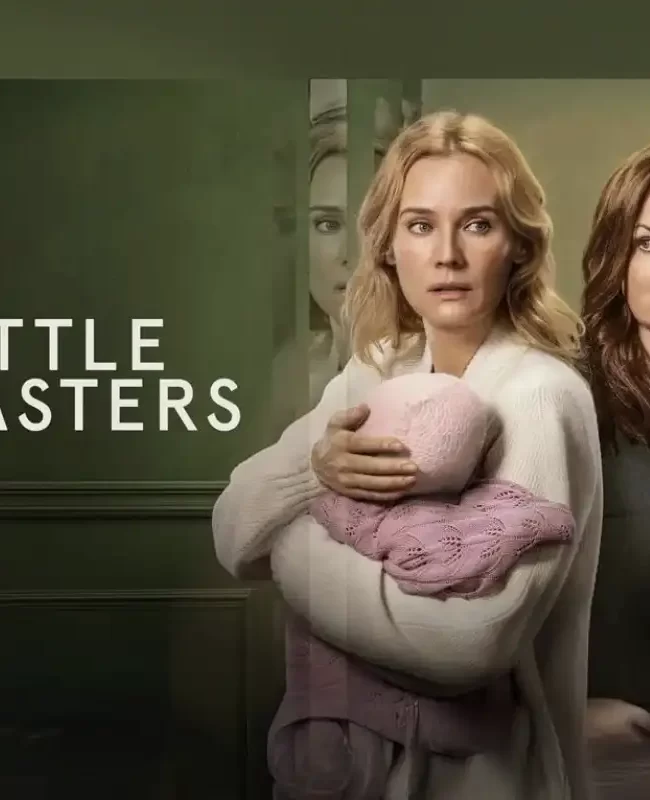 Diane Kruger protagoniza el thriller, PEQUEÑOS DESASTRES