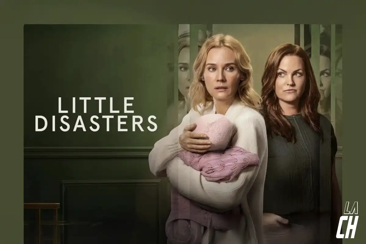 Diane Kruger protagoniza el thriller, PEQUEÑOS DESASTRES