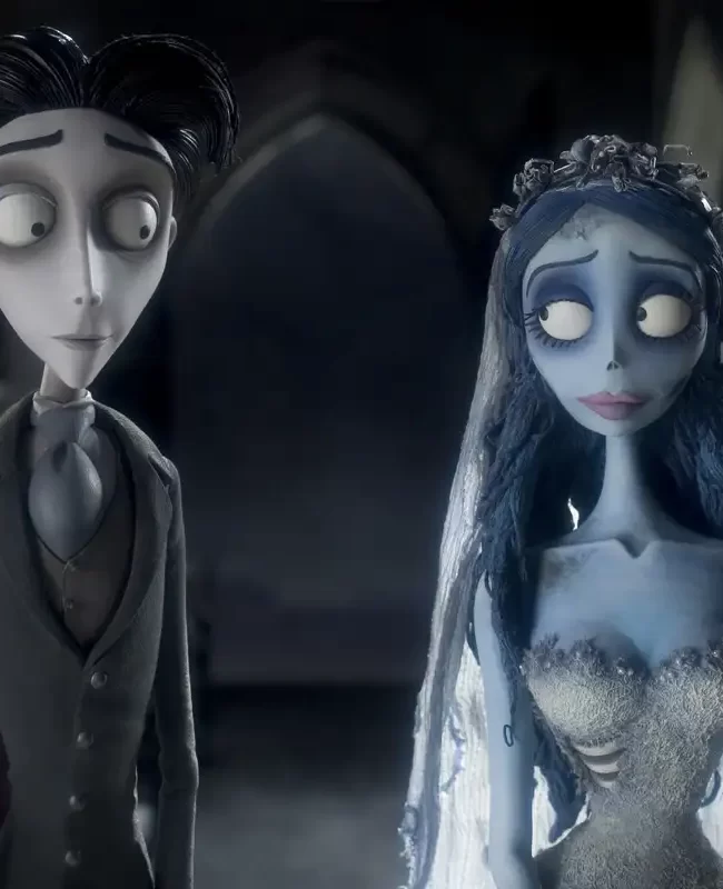 'El Cadáver de la Novia' al cines por su 20 aniversario