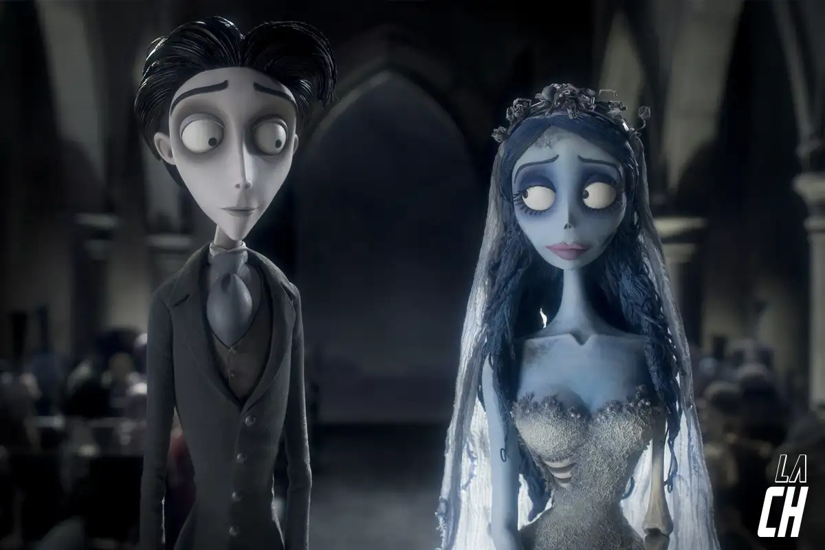 'El Cadáver de la Novia' al cines por su 20 aniversario