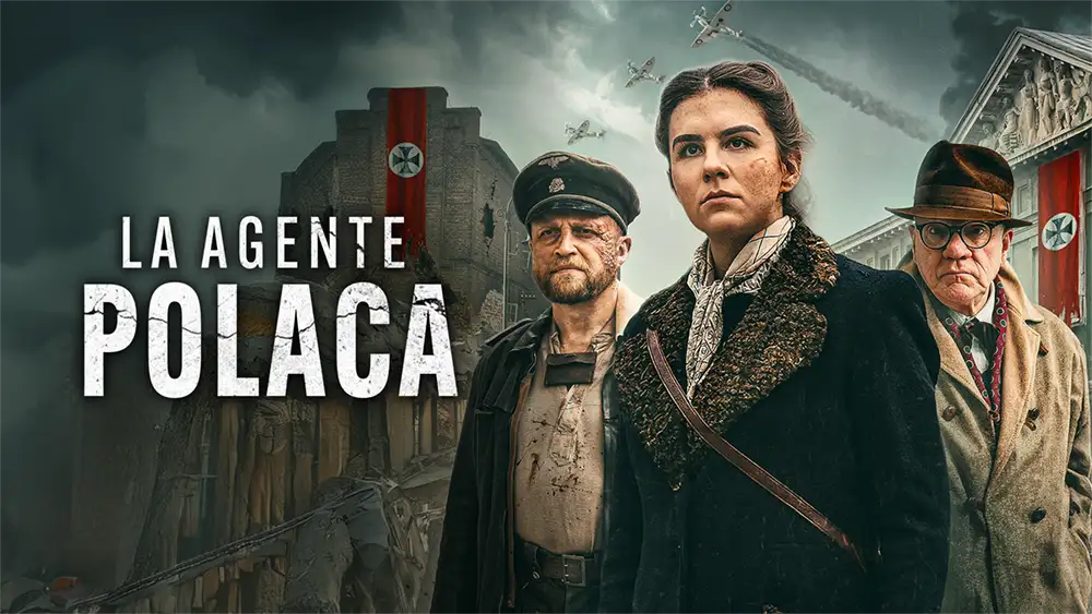 Estrenos en Noviembre en Adrenalina Pura+ en streaming