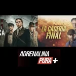 Estrenos en Noviembre en Adrenalina Pura+ en streaming