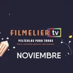 FILMELIER+ y sus estrenos en Noviembre con cine de autor