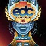 Festival EDC México revela su cartel para la edición 2026