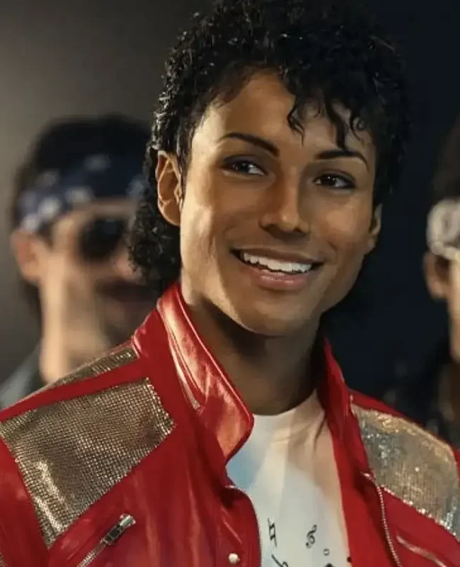 Jaafar Jackson encarna la biopic de "Michael Jackson"