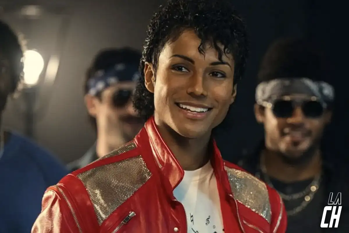 Jaafar Jackson encarna la biopic de "Michael Jackson"
