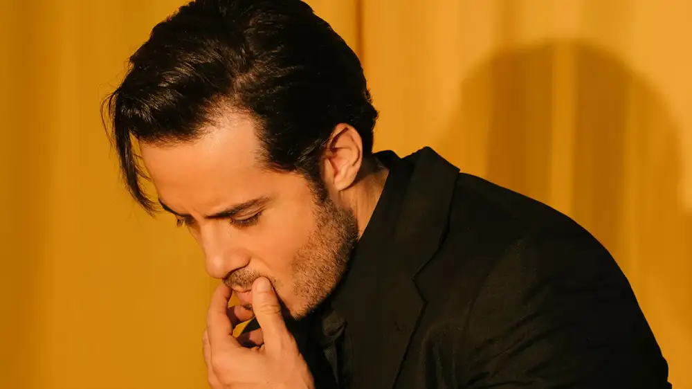 José Madero confirma que pronto sacará un nuevo álbum