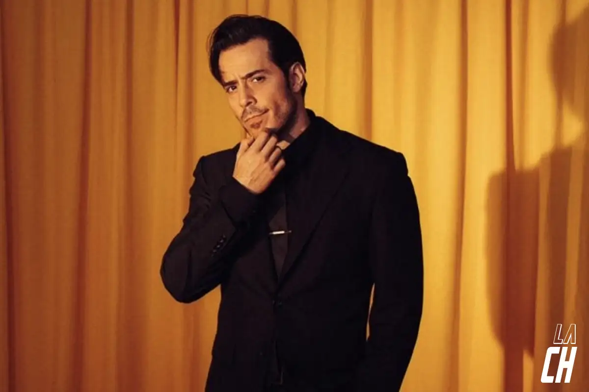 José Madero confirma que pronto sacará un nuevo álbum