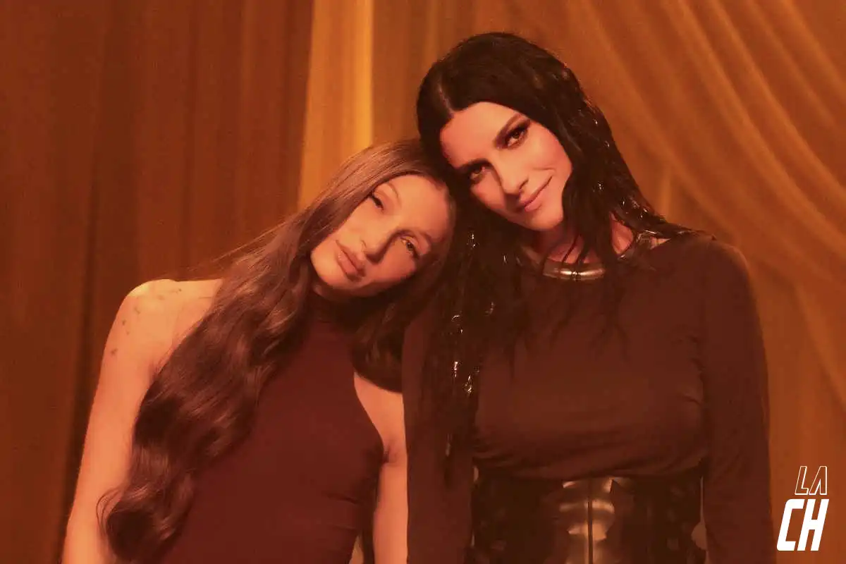 Laura Pausini y Yami Safdie unen sus voces para “ESO Y MÁS”