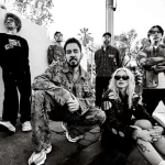 Linkin Park en Arena México función especial de lucha libre