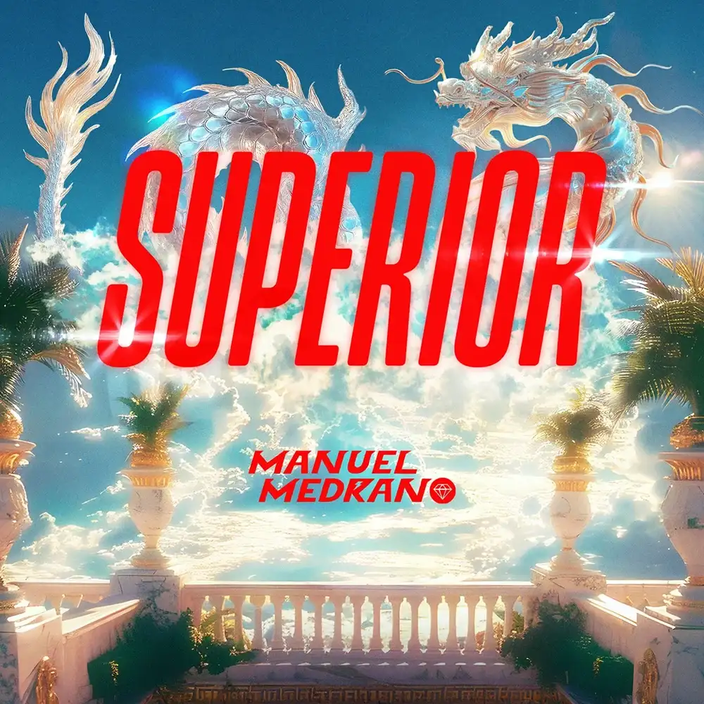 Manuel Medrano lanza su 4to Álbum de Estudio ’Superior’