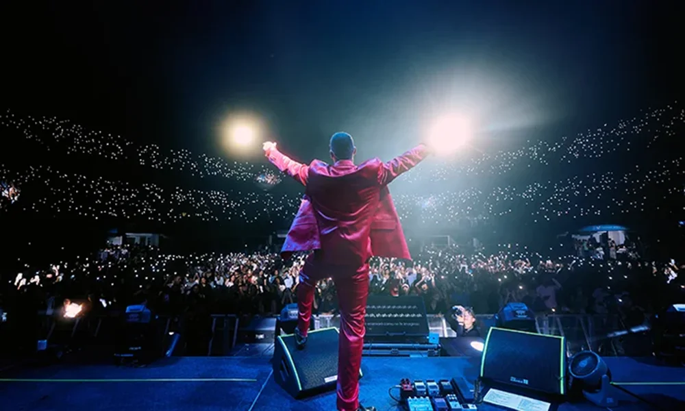 Manuel Medrano lanza su 4to Álbum de Estudio ’Superior’