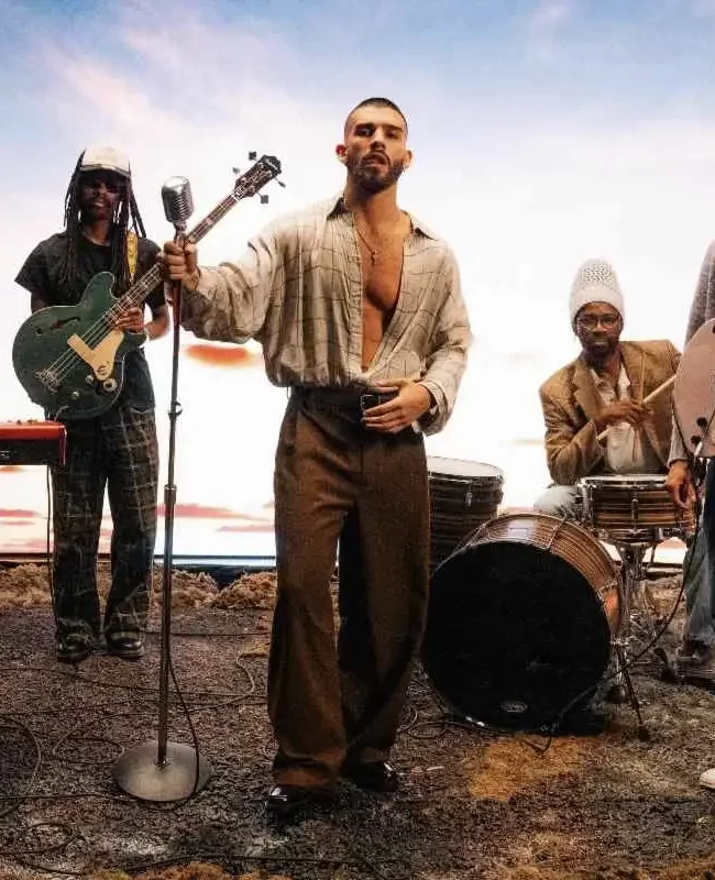 Manuel Turizo lanza nuevo sencillo “COSAS DE ENAMORAO”