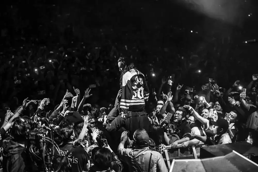 Molotov celebra 30 años en el Palacio de los Deportes