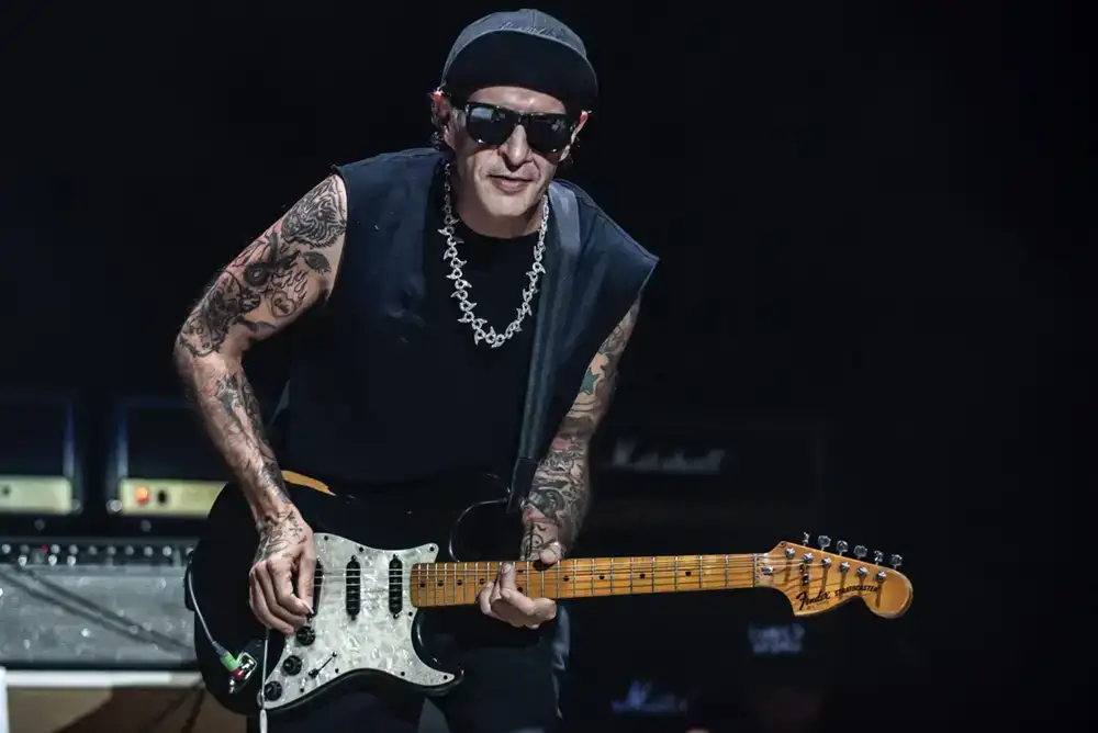 Molotov celebra 30 años en el Palacio de los Deportes