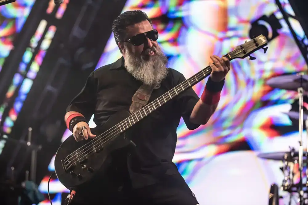 Molotov celebra 30 años en el Palacio de los Deportes