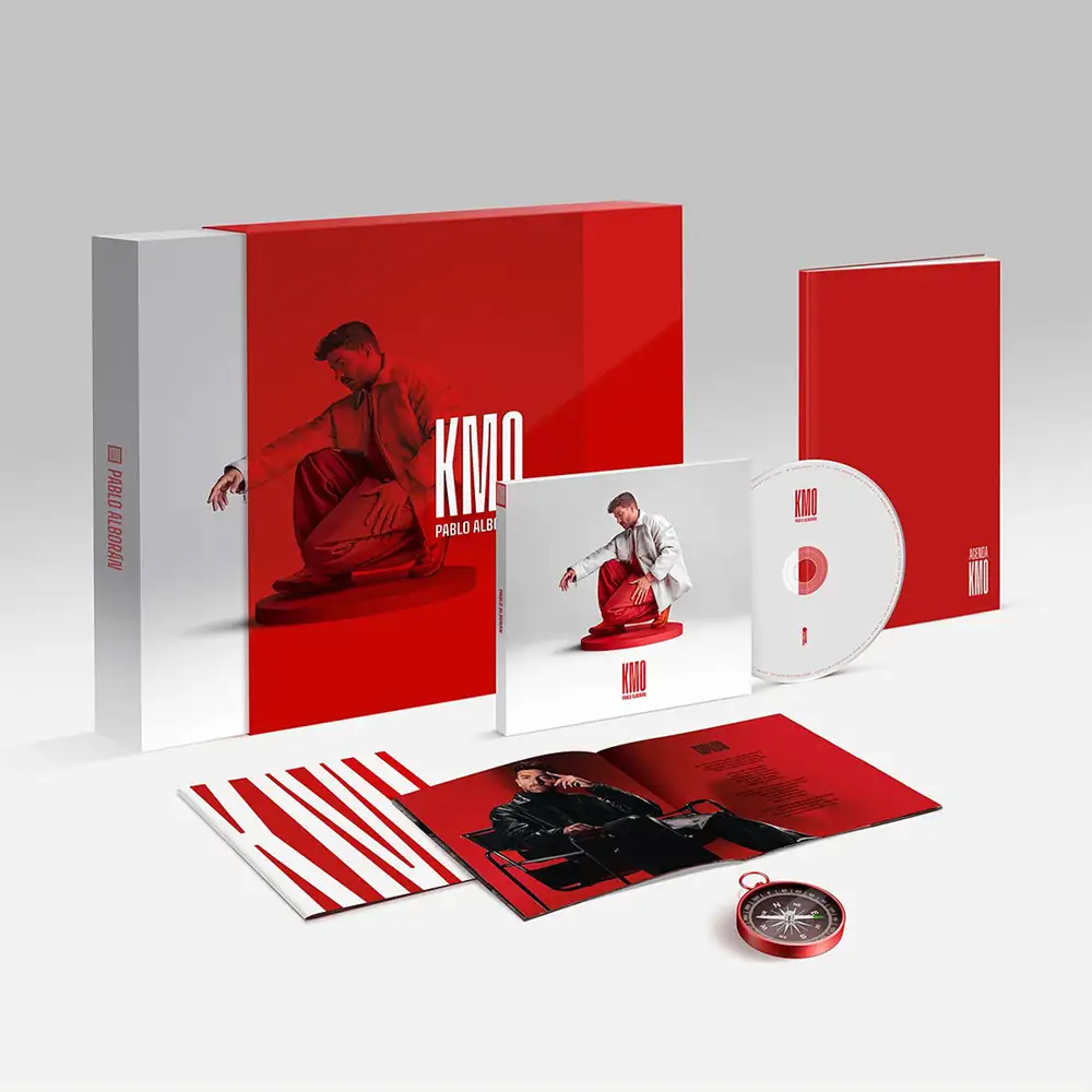 Pablo Alborán lanza ‘Km0’, su 7ptimo Álbum De Estudio