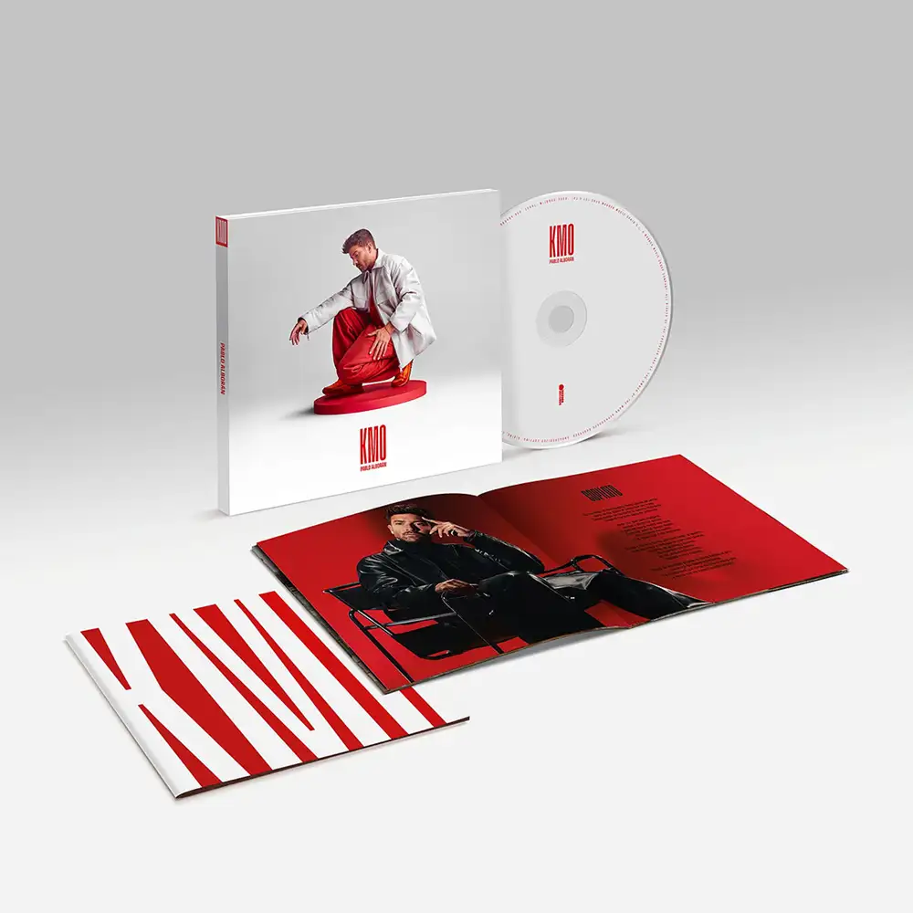 Pablo Alborán lanza ‘Km0’, su 7ptimo Álbum De Estudio
