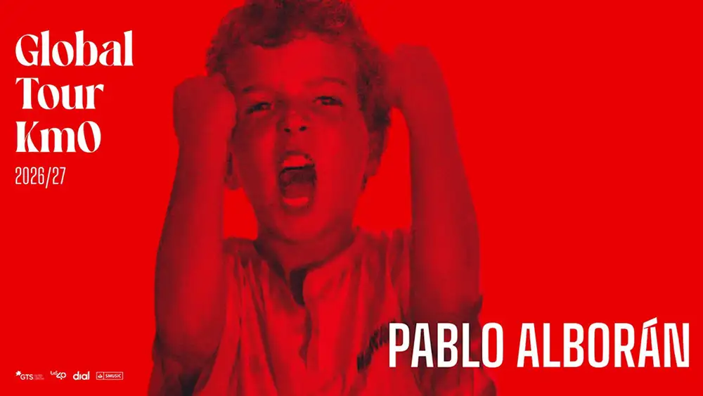 Pablo Alborán lanza ‘Km0’, su 7ptimo Álbum De Estudio
