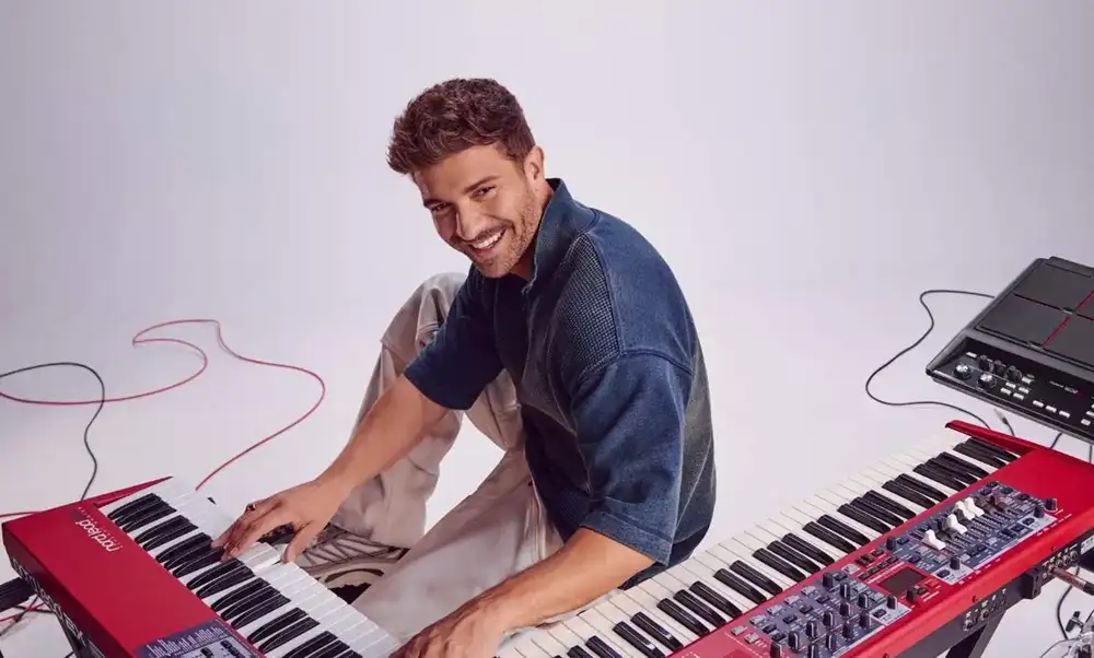 Pablo Alborán lanza ‘Km0’, su 7ptimo Álbum De Estudio