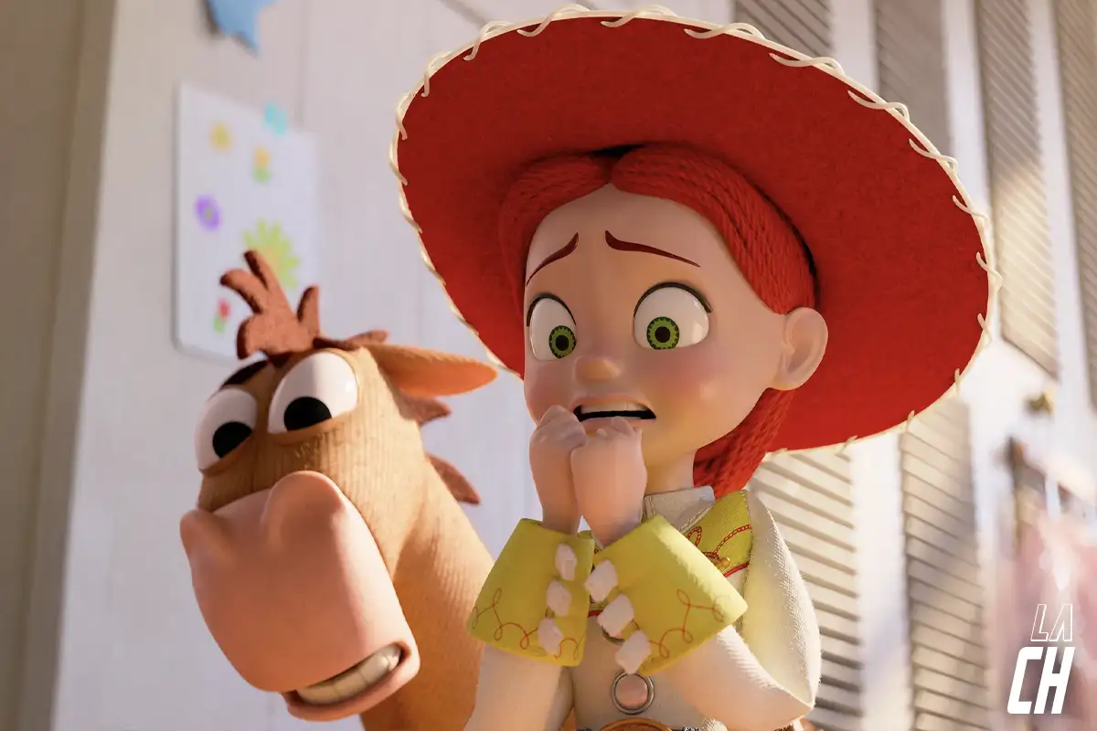 Pixar Disney lanzan el primer tráiler de ’Toy Story 5’