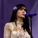 Showcase deslumbrante de Aitana en los Latin GRAMMY®️