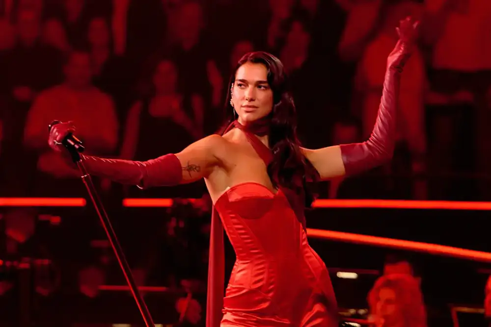 UNIVERSAL+ PRESENTA EL ESPECIAL MUSICAL “AN EVENING WITH DUA LIPA"
