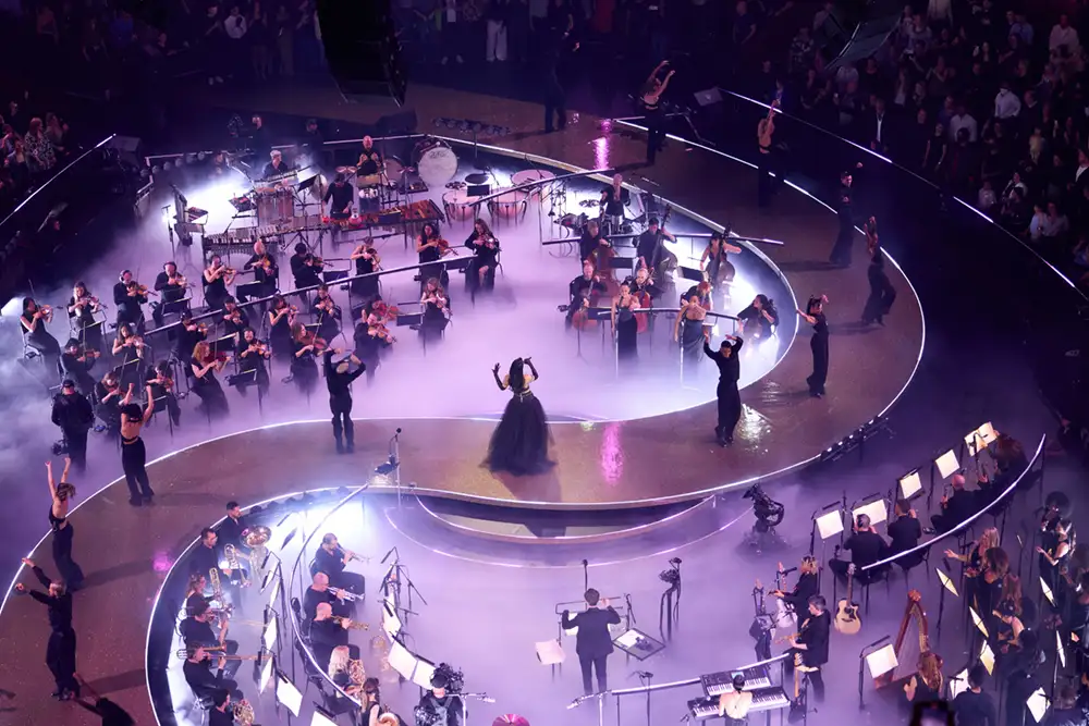 UNIVERSAL+ PRESENTA EL ESPECIAL MUSICAL “AN EVENING WITH DUA LIPA"