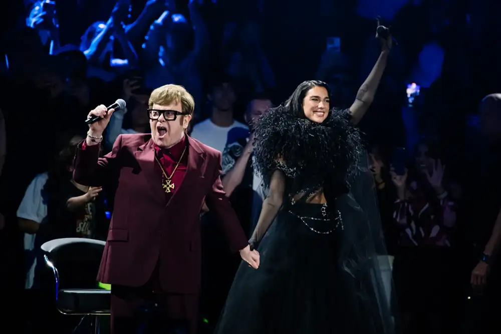 UNIVERSAL+ PRESENTA EL ESPECIAL MUSICAL “AN EVENING WITH DUA LIPA"