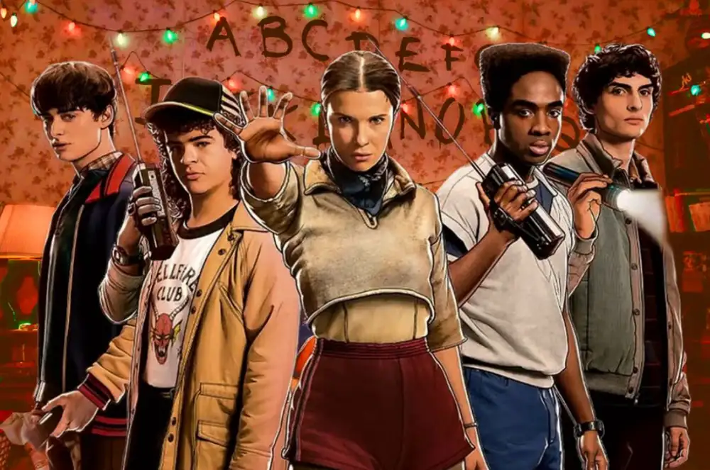 Vive ’Stranger Things- The Experience’ en México con Netflix