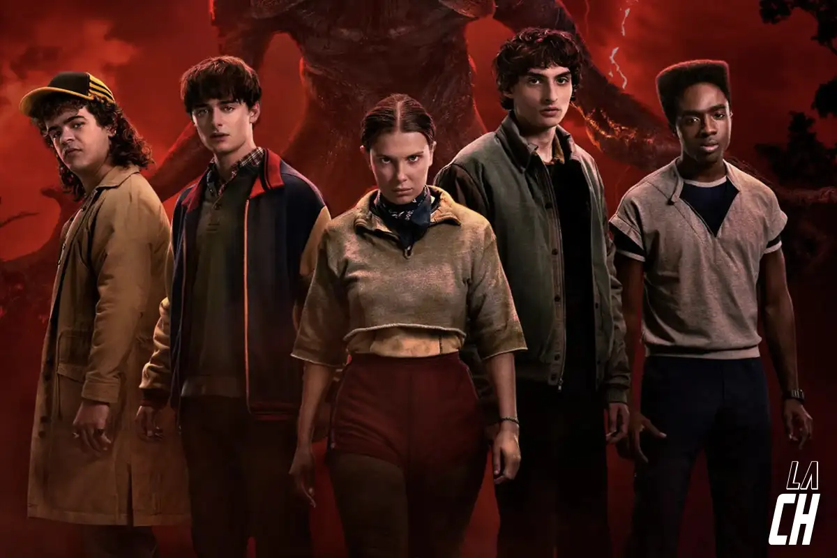Vive ’Stranger Things- The Experience’ en México con Netflix