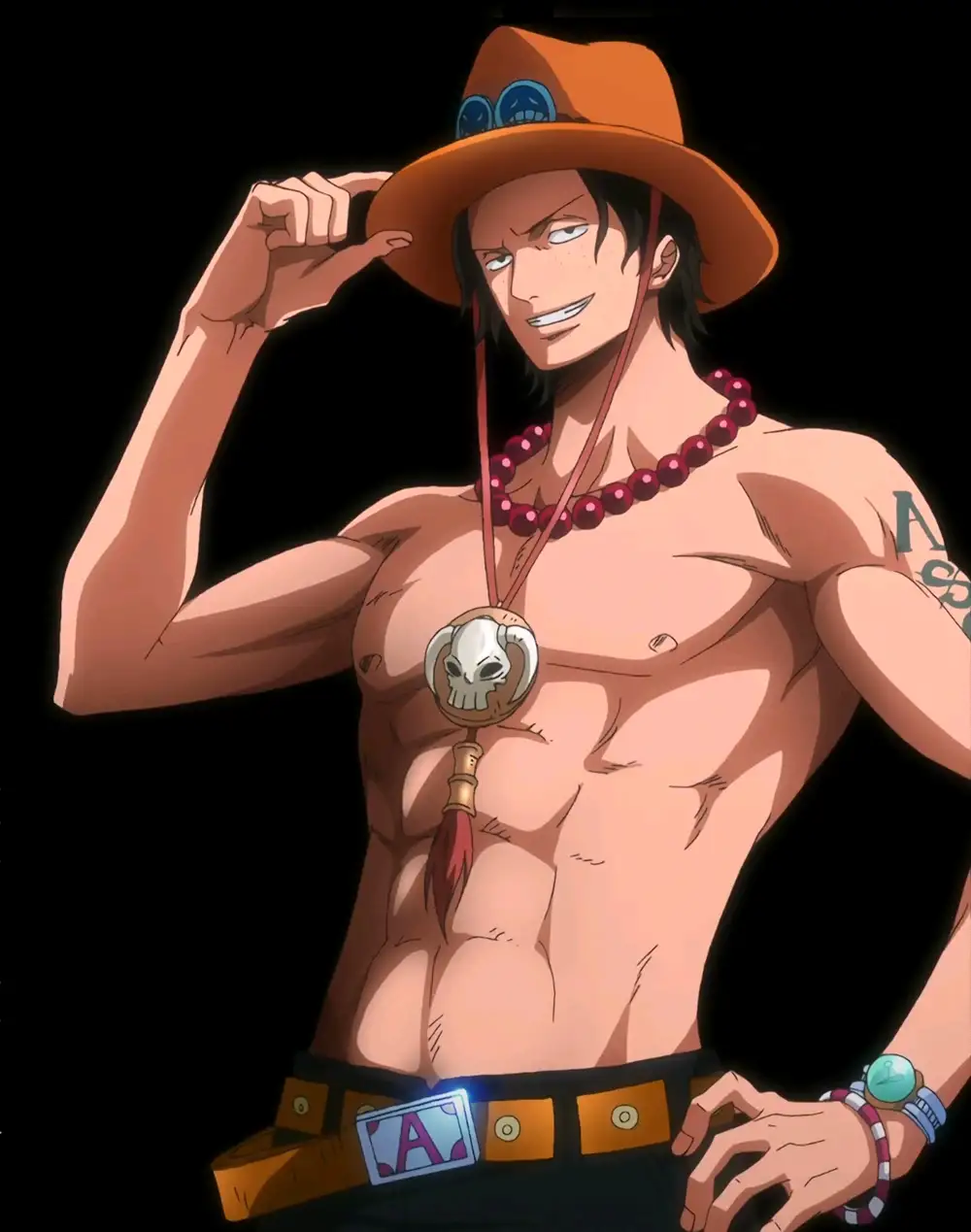 'Xolo Maridueña' dará vida a Portgas D. Ace en 'One Piece' 05.webp