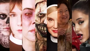 Ariana Grande y Jessica Lange se unen a 'American Horror Story 13'