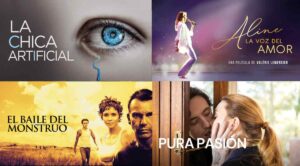 FILMELIER+ y sus estrenos en Noviembre con cine de autor