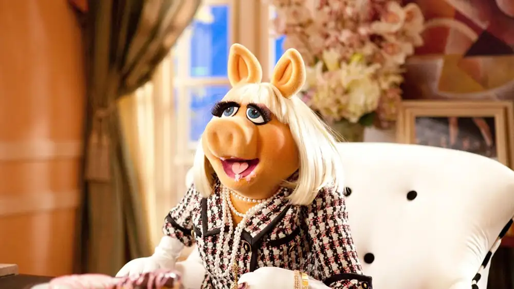 ‘Miss Piggy‘ la icónica diva de Los Muppets al cine en 2026