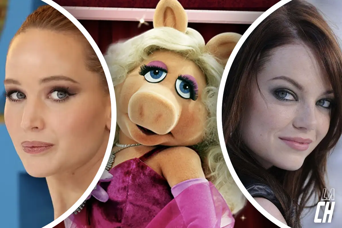 ‘Miss Piggy‘ la icónica diva de Los Muppets al cine en 2026