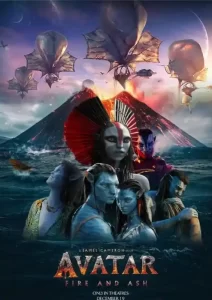 Avatar- Fuego y Cenizas; experiencia inmersiva en TikTok