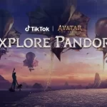 Avatar: Fuego y Cenizas; experiencia inmersiva en TikTok
