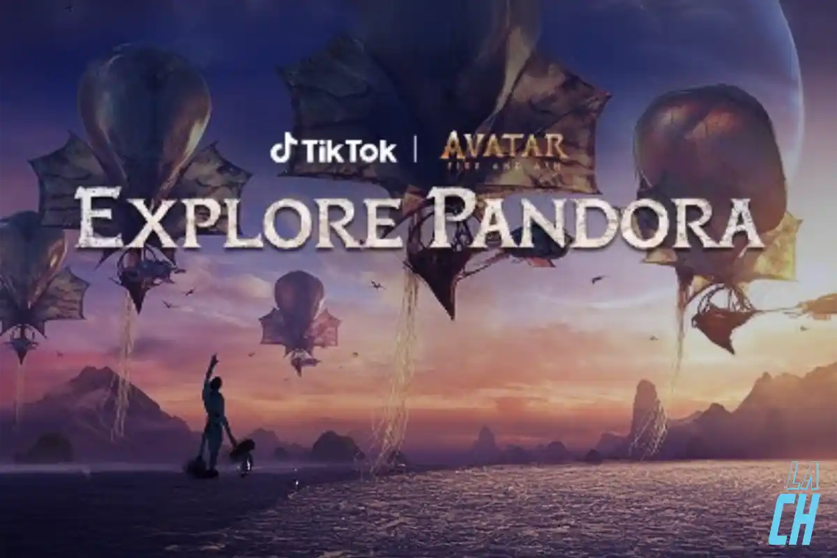 Avatar: Fuego y Cenizas; experiencia inmersiva en TikTok