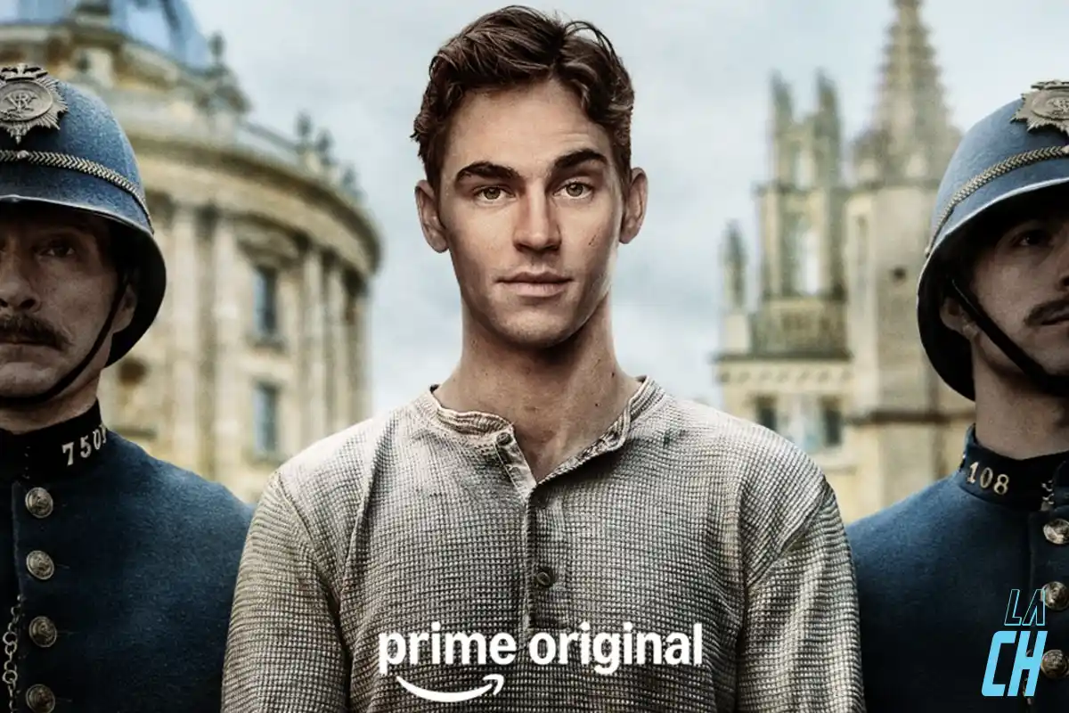 'El Joven Sherlock'- de la mano Prime Video y Guy Ritchie