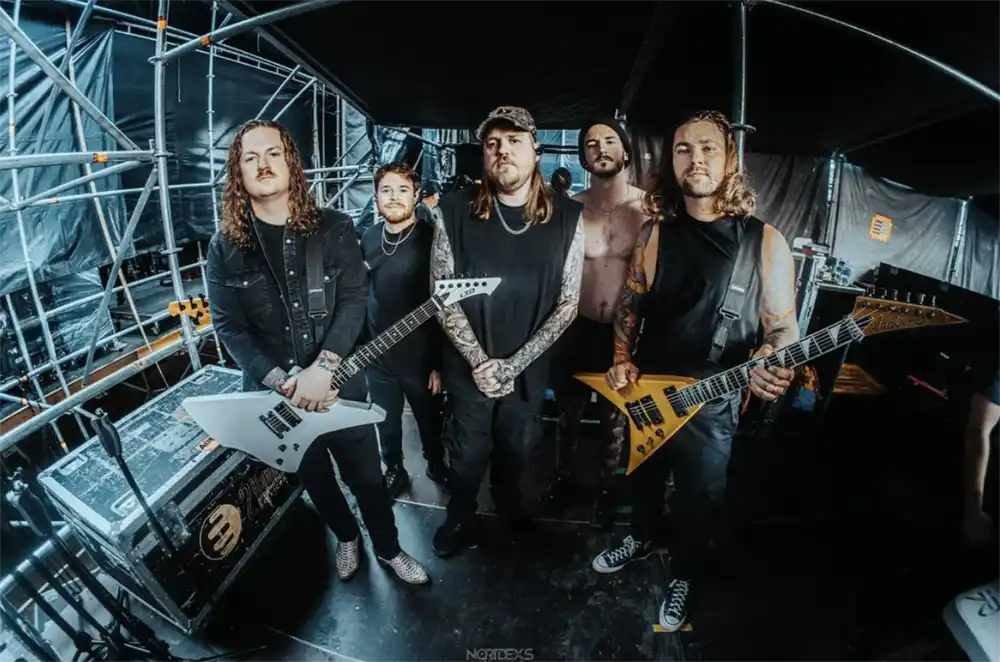 Knotfest México: ¡10 años de metal y locura!