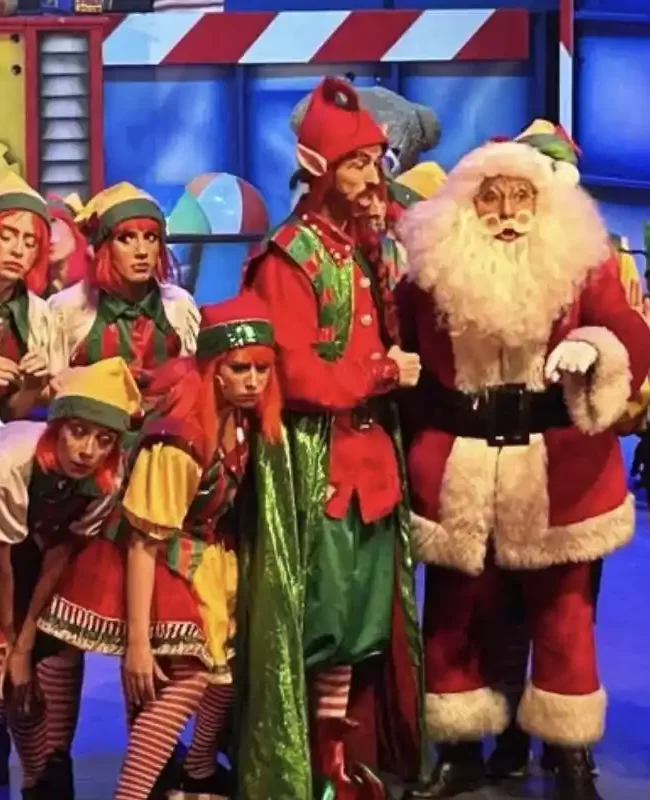 La Fábrica de Santa 2025 regresa a CDMX con una historia mágica para salvar la Navidad