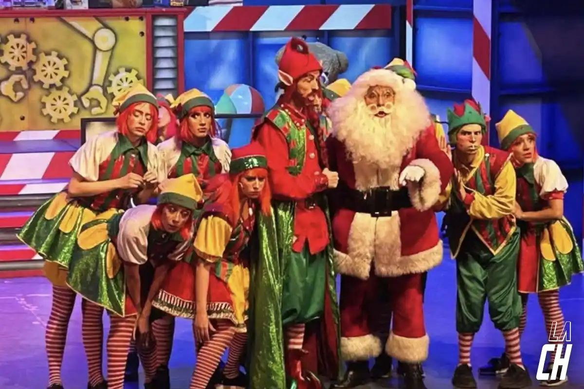 La Fábrica de Santa 2025 regresa a CDMX con una historia mágica para salvar la Navidad